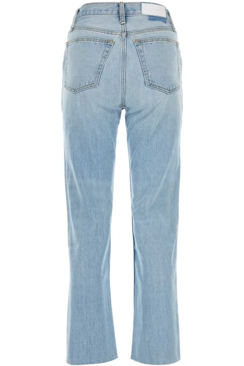 RE/DONE Jeans for Women RE/DONE Denim Jeans