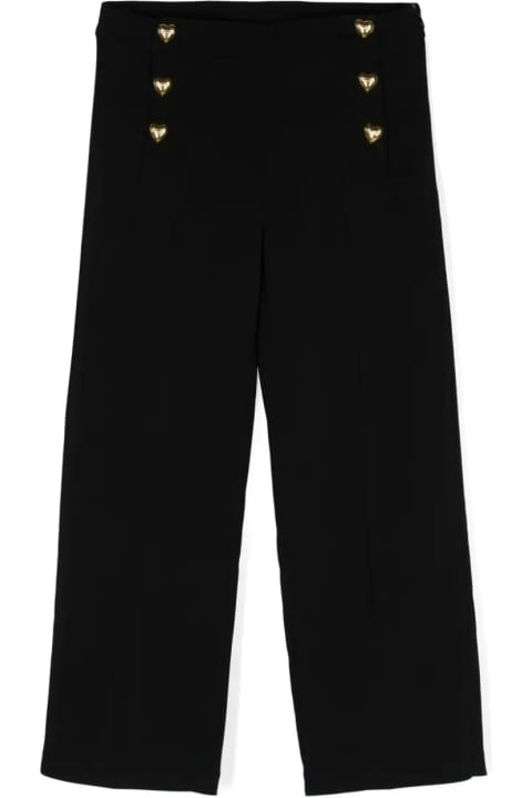 Moschino ملابس تحتية لـ بنات Moschino Trousers With Buttons