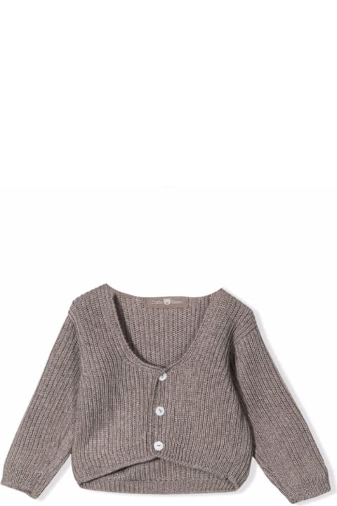 Fashion for Kids Little Bear Ribbed Cardigan