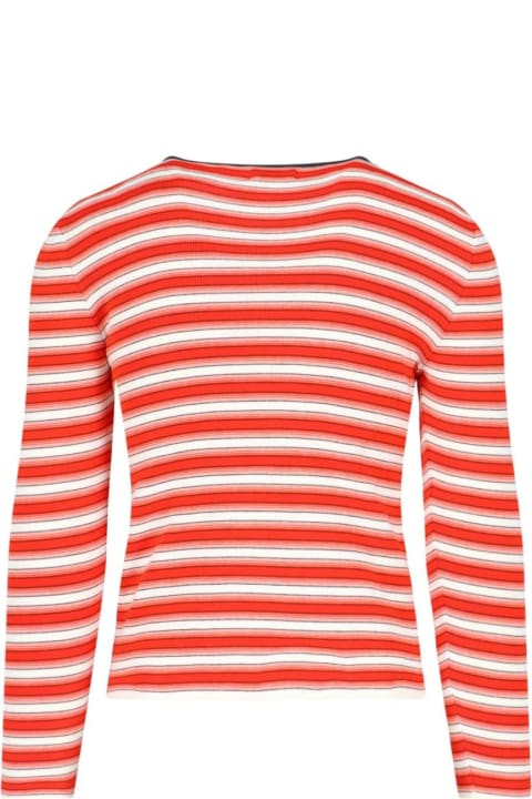 ERL Sweaters for Women ERL Striped T-shirt
