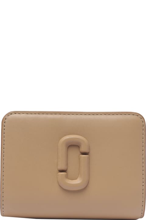 Marc Jacobs for Women Marc Jacobs The Mini Compact Wallet