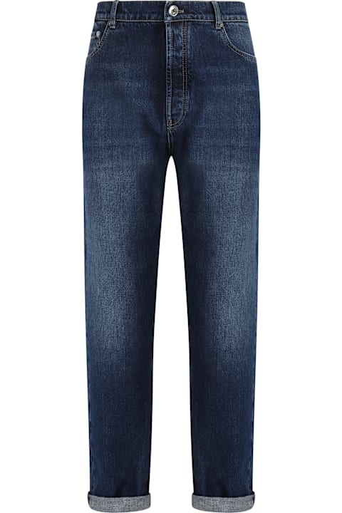 Brunello Cucinelli for Men Brunello Cucinelli Jeans