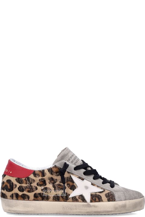 Golden Goose Superstar All Leo