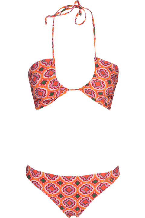 Swimwear for Women Etro Printed Two-piece Swimsuit