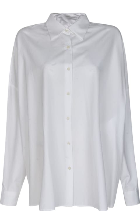 Fashion for Women Dries Van Noten Oversized Plain Shirt