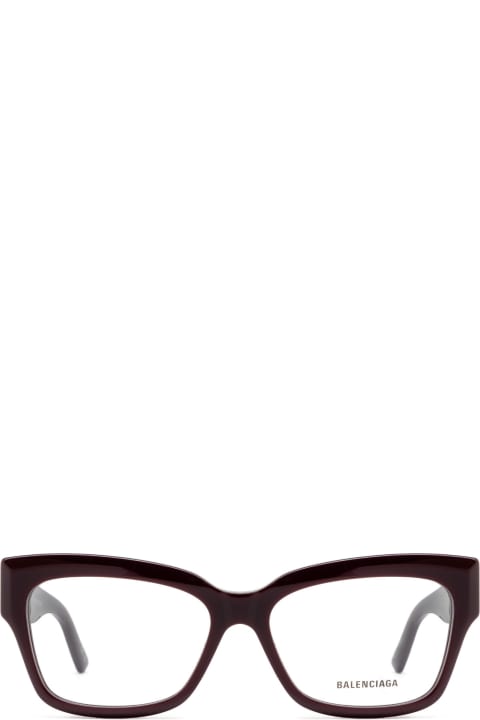 Eyewear for Women Balenciaga Eyewear Bb0274o Red Glasses