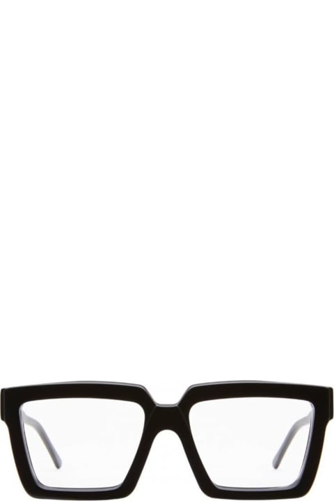 Kuboraum Eyewear for Men Kuboraum Mask K26 - Black Matt Rx Glasses