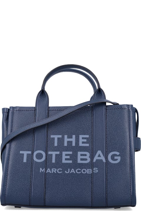 Homeware Marc Jacobs Marc Jacobs The Medium Tote Bag In Leather