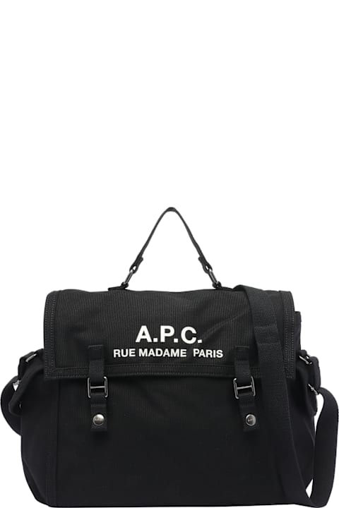 أدوات منزلية A.P.C. Besace Recuperation Shoulder Bag