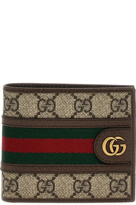 Accessories for Men Gucci Ophidia Gg Wallet