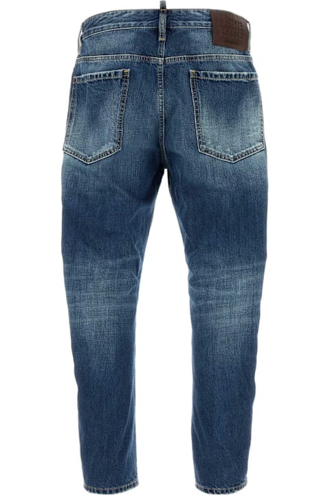 Homeware Dsquared2 Denim Bro Jeans