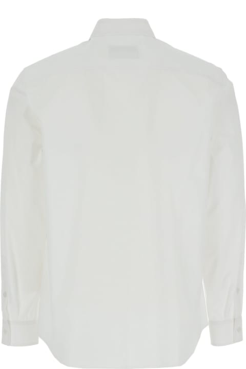 Versace Jeans Couture for Men Versace Jeans Couture Versace Jeans Couture Shirts White