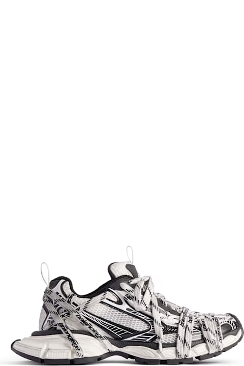 Homeware Balenciaga Balenciaga Sneakers White