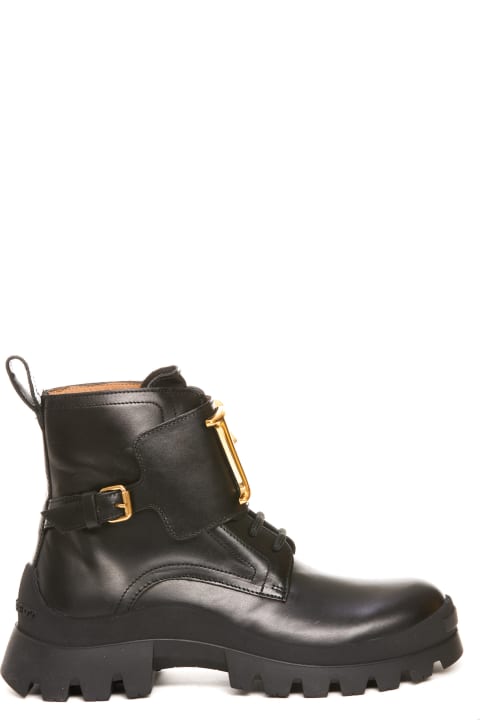 Dsquared2 Boots for Women Dsquared2 D2 Statement Boots Dsquared2