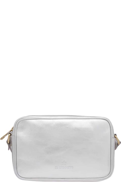 Il Bisonte for Men Il Bisonte Leather Crossbody Bag