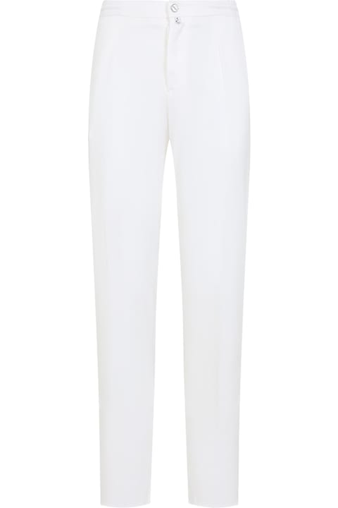 Kiton Pants for Men Kiton Pants