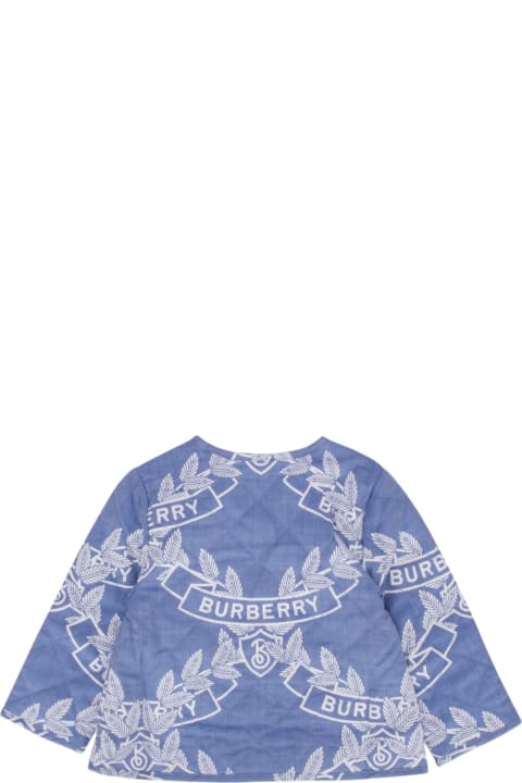 Burberry for Baby Boys Burberry Cappotto
