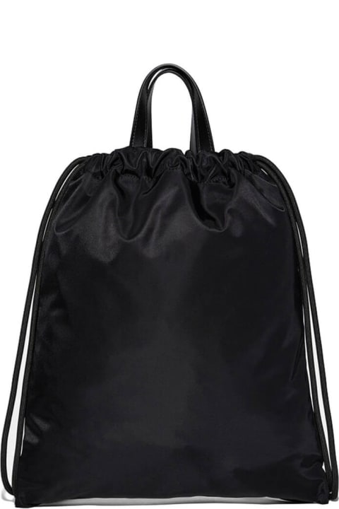 Be Icon Black Backpack