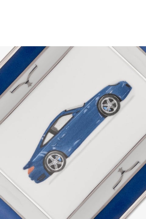 Pocket Emptier 'sport Car' Tray