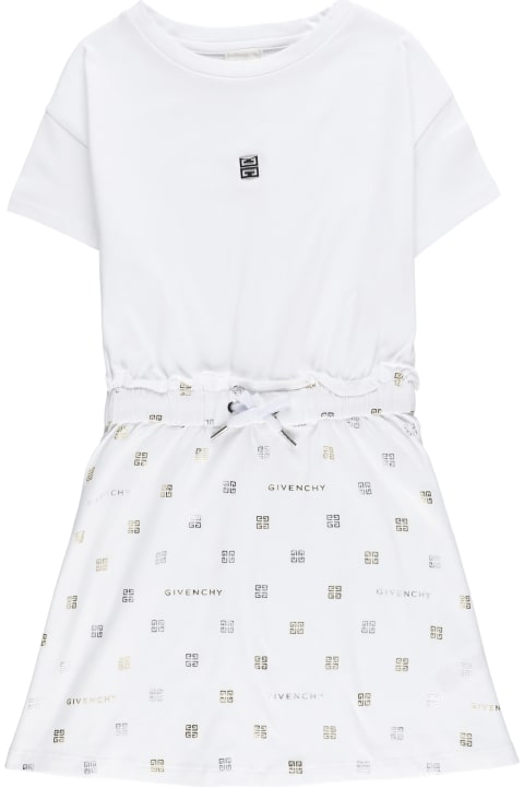 Givenchy Dresses for Girls Givenchy Dress With Logo