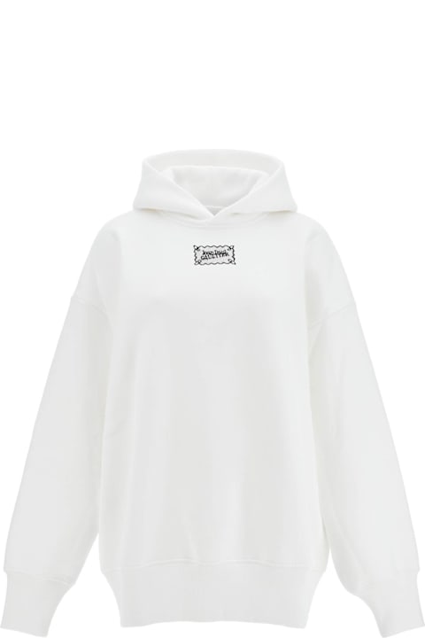 Jean Paul Gaultier for Women Jean Paul Gaultier Oversized Hoodie With Hood