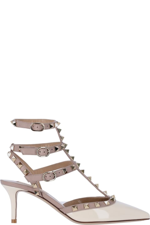 Valentino Garavani Pumps Décolleté "rockstud"