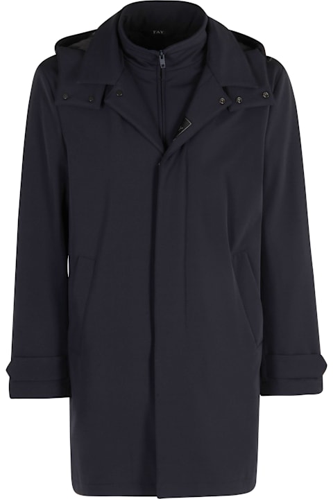 Fay for Kids Fay New Morning Travel Jersey