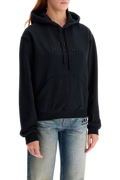 Marc Jacobs Fleeces & Tracksuits for Women Marc Jacobs 'the Hoodie' Sweatshirt