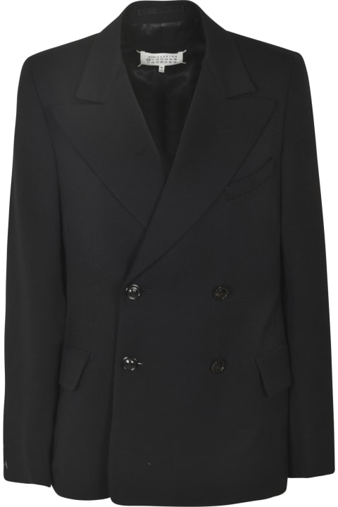 Maison Margiela Coats & Jackets for Women Maison Margiela Double-breasted Blazer