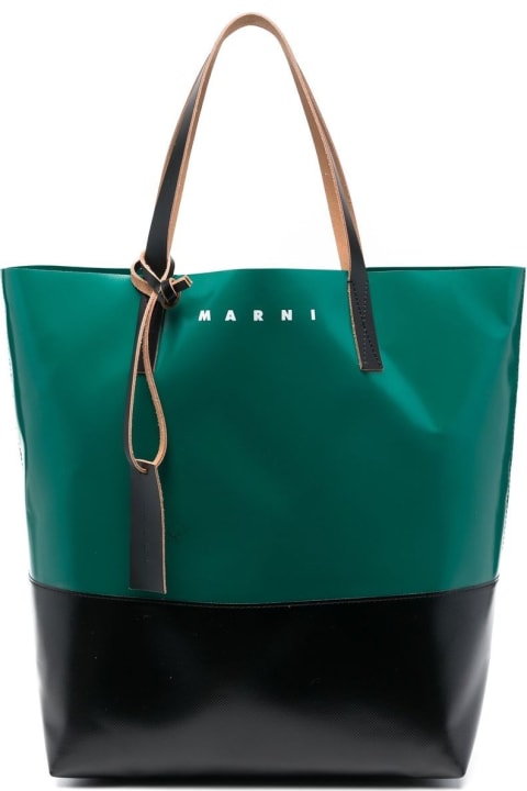 Fashion for Men Marni Tribeca Shopping Bag N/s