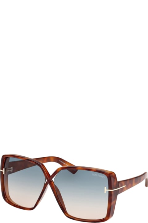 メンズ Tom Ford Eyewearのアイウェア Tom Ford Eyewear Tf 1117 /s Sunglasses