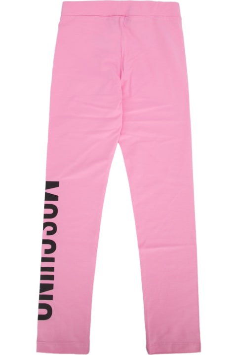 Moschino لـ بنات Moschino Leggings Addition