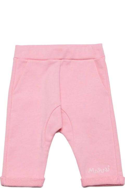Fashion for Baby Boys Marni Pantaloni Neonato
