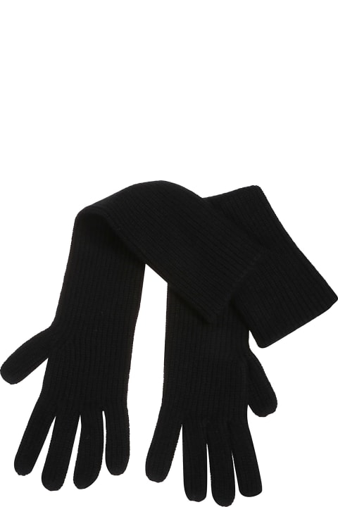 Loulou Studio Gloves for Women Loulou Studio Milos Mittens
