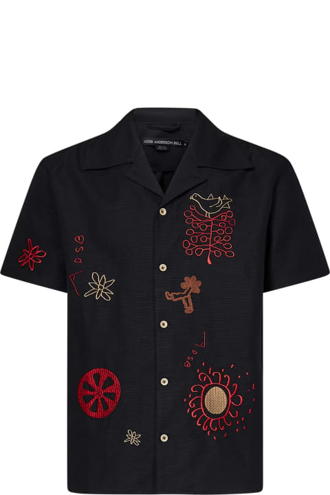 Andersson Bell Shirts for Men Andersson Bell April Shirt