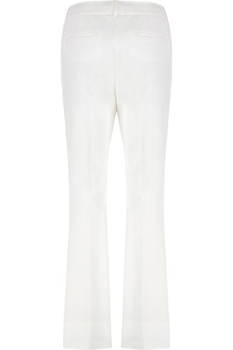 Peserico for Men Peserico Cotton Trousers