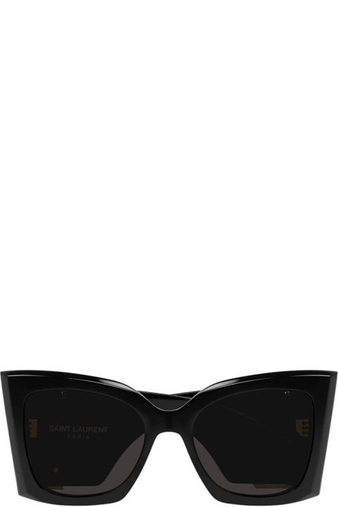 Homeware Saint Laurent Eyewear Sl M119 Cat-eye Sunglasses