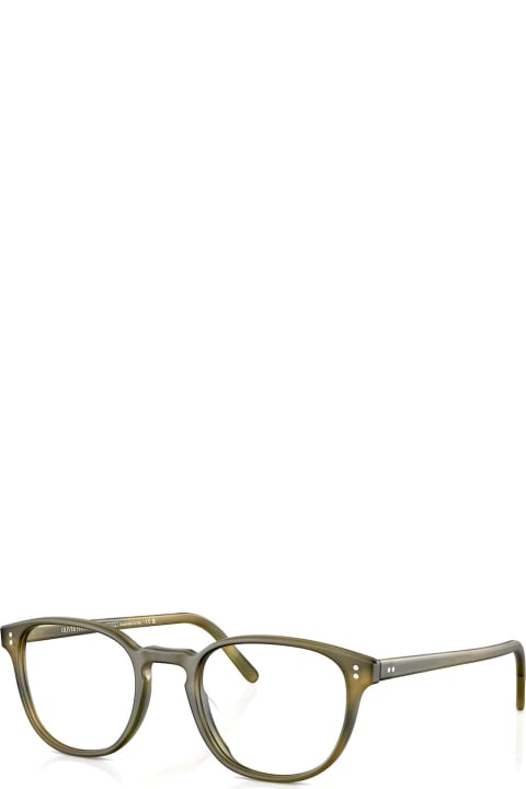 Oliver Peoples Eyewear for Men Oliver Peoples Ov5219 Fairmont Glasses