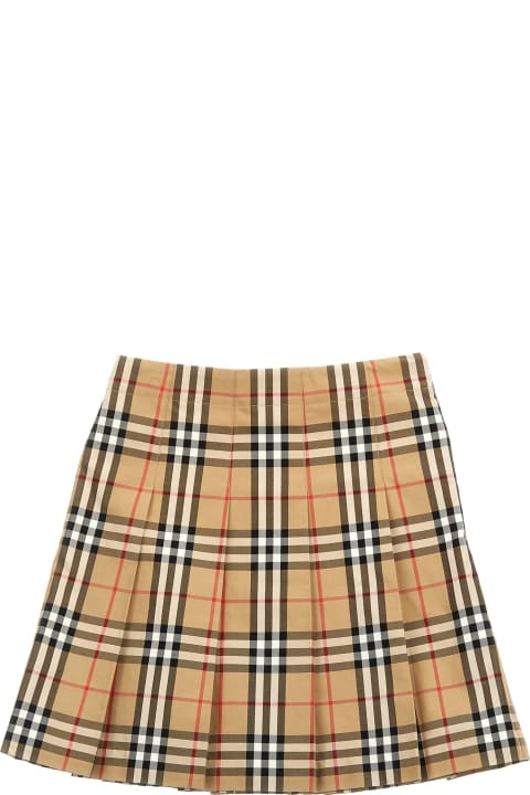 Bottoms for Girls Burberry 'gabrielle' Skirt
