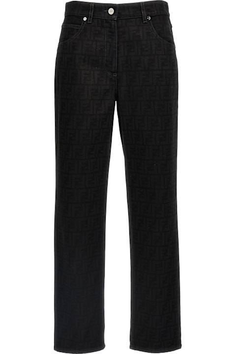 Fendi Jeans for Women Fendi 'ff' Jeans