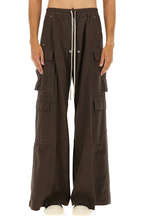 أدوات منزلية DRKSHDW "double Cargo Jumbo Belas" Pants