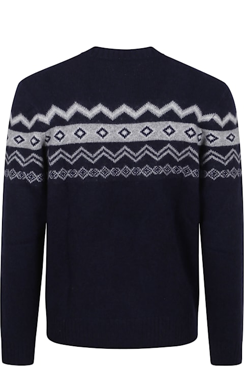 Homeware Eleventy Crew-neck Sweaters