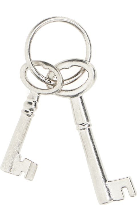 Keyrings for Men Raf Simons 'key' Keyring