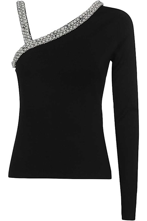 Karl Lagerfeld for Kids Karl Lagerfeld Embellished Sweater