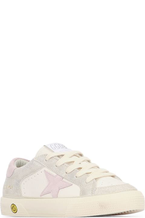 Golden Goose May With Double Quarter A