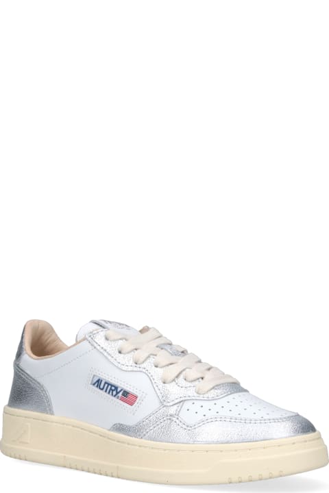 Autry Low "medalist" Sneakers
