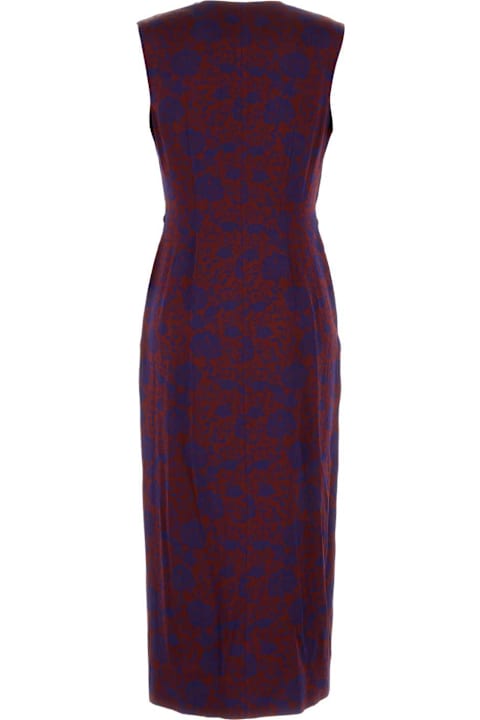 Dries Van Noten Coats & Jackets for Women Dries Van Noten Embroidered Viscose Blend Romina Vest