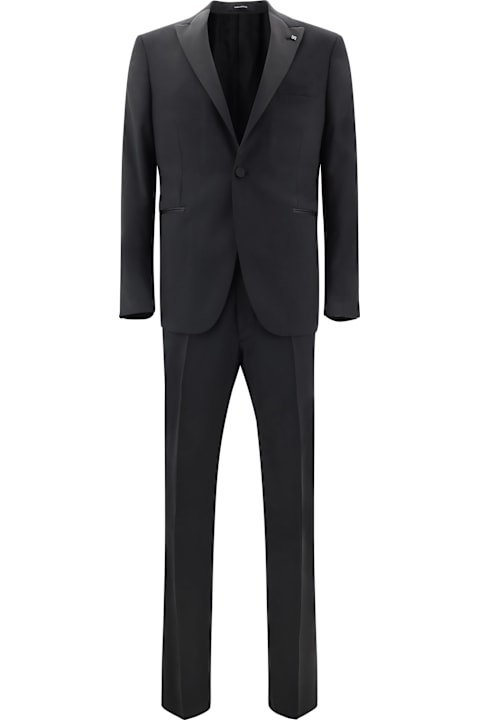 Tagliatore for Men Tagliatore Suit