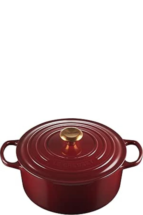 Le Creuset Tableware Le Creuset Cocotte Evo Rotonda 26 Cm