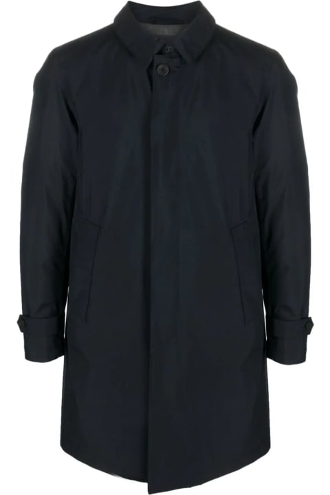 Herno Coats & Jackets for Men Herno Laminar 2layer Gore-tex Padded Coat